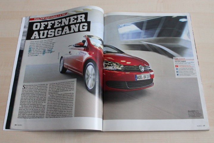 Auto Motor und Sport