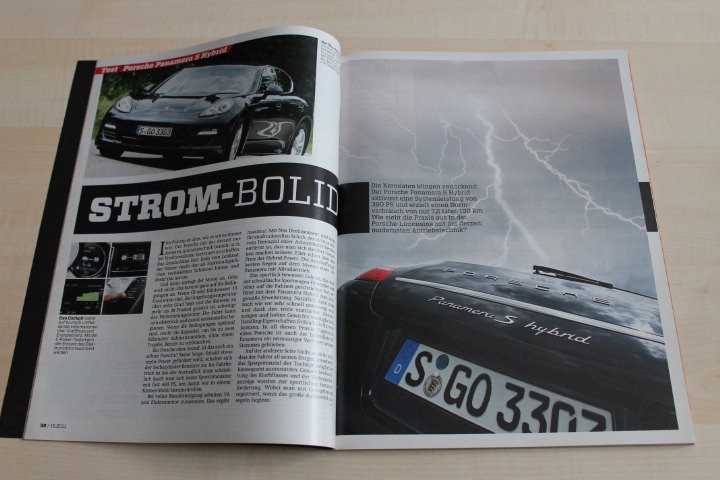 Auto Motor und Sport