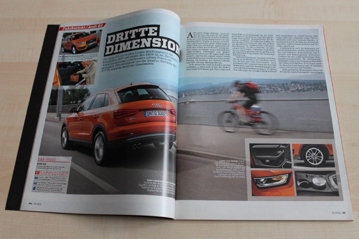 Auto Motor und Sport