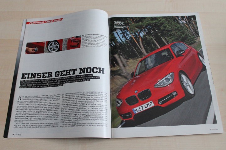 Auto Motor und Sport