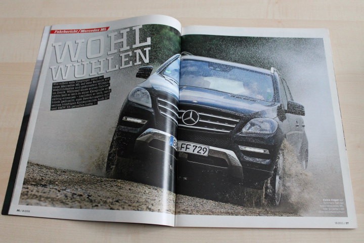 Auto Motor und Sport