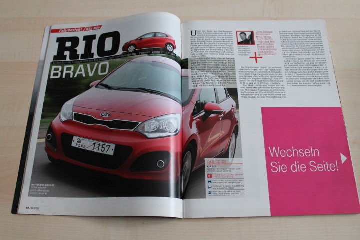 Auto Motor und Sport