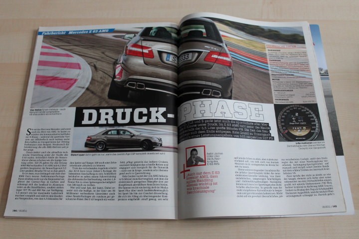 Auto Motor und Sport