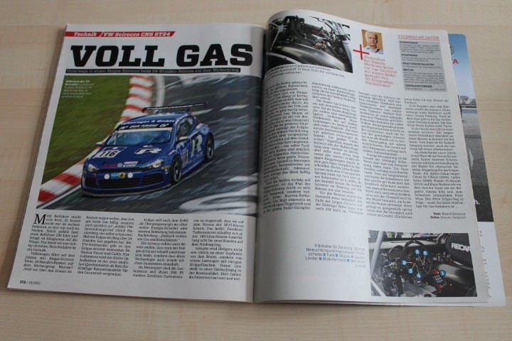 Auto Motor und Sport