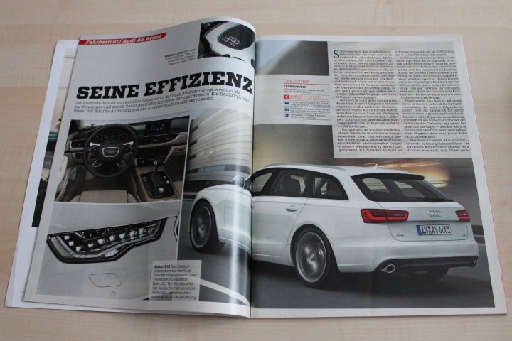 Auto Motor und Sport