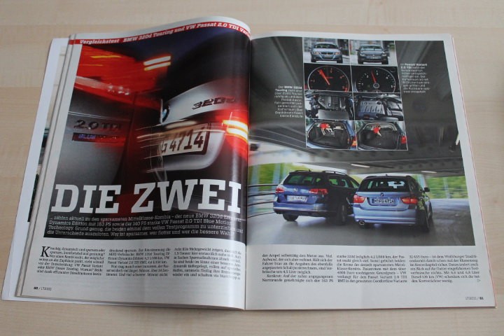 Auto Motor und Sport