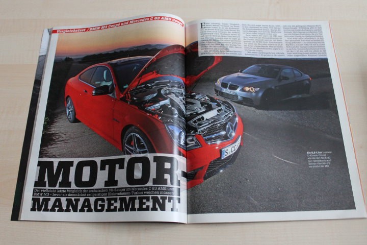 Auto Motor und Sport