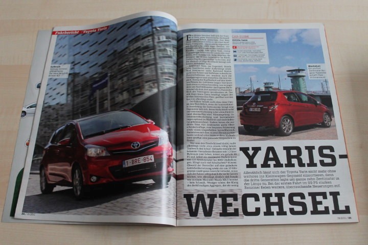 Auto Motor und Sport