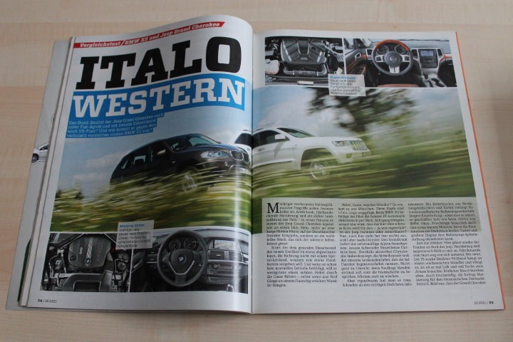 Auto Motor und Sport