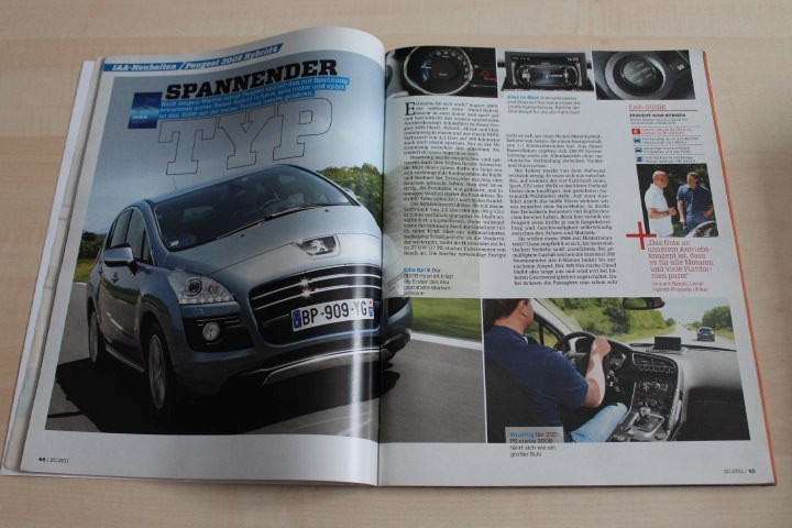 Auto Motor und Sport