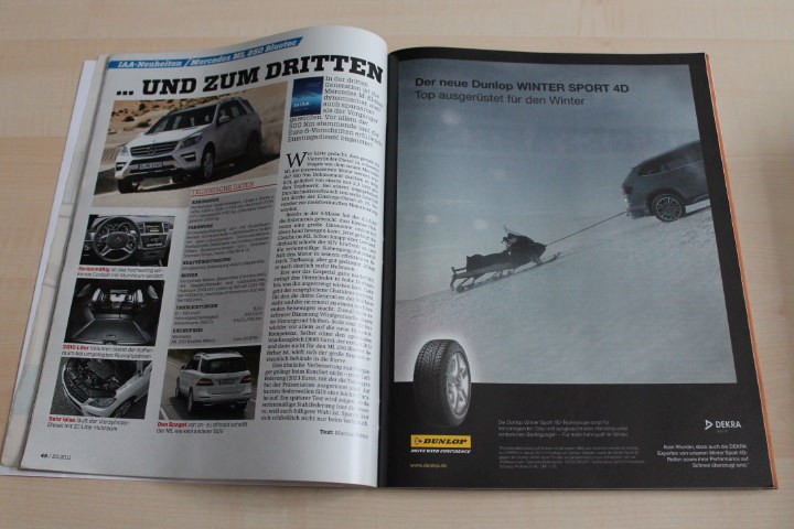 Auto Motor und Sport