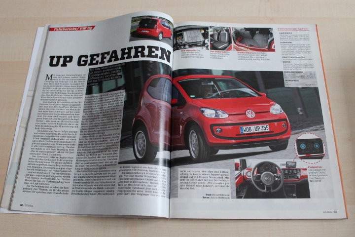 Auto Motor und Sport