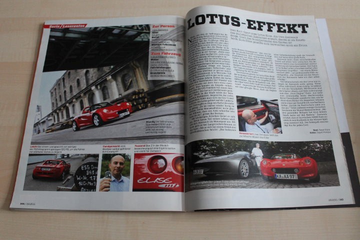 Auto Motor und Sport