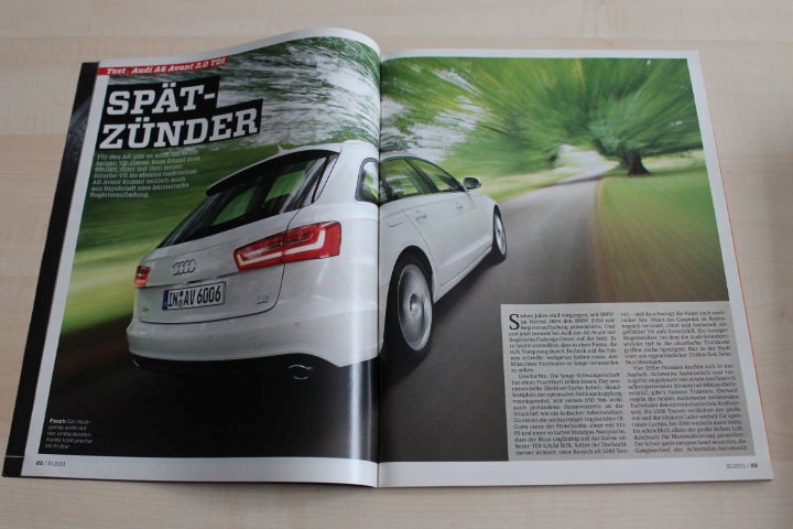 Auto Motor und Sport