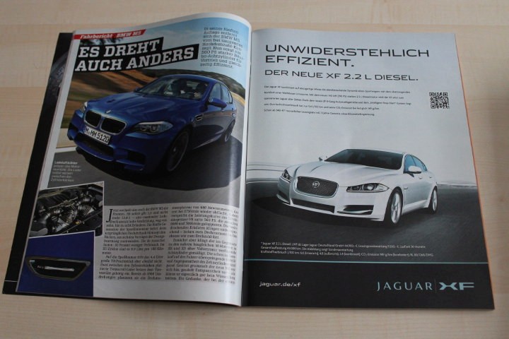 Auto Motor und Sport