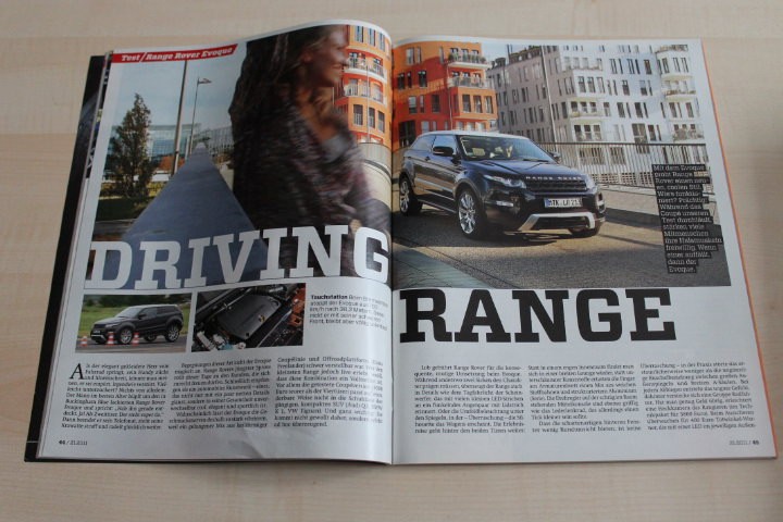 Auto Motor und Sport