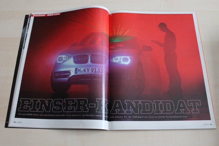 Auto Motor und Sport