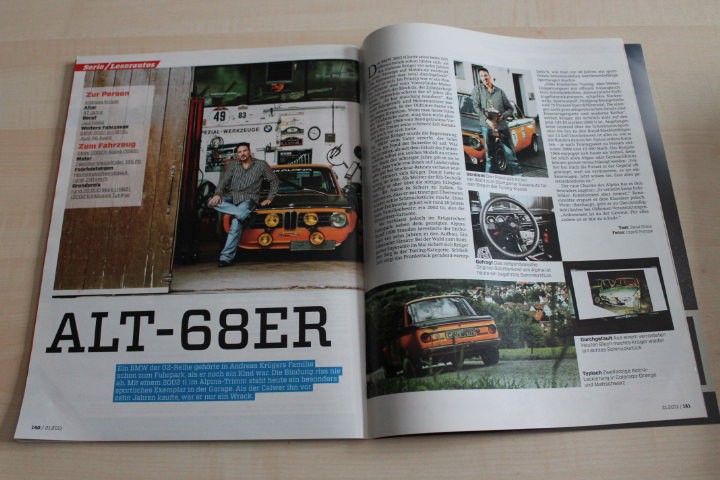 Auto Motor und Sport