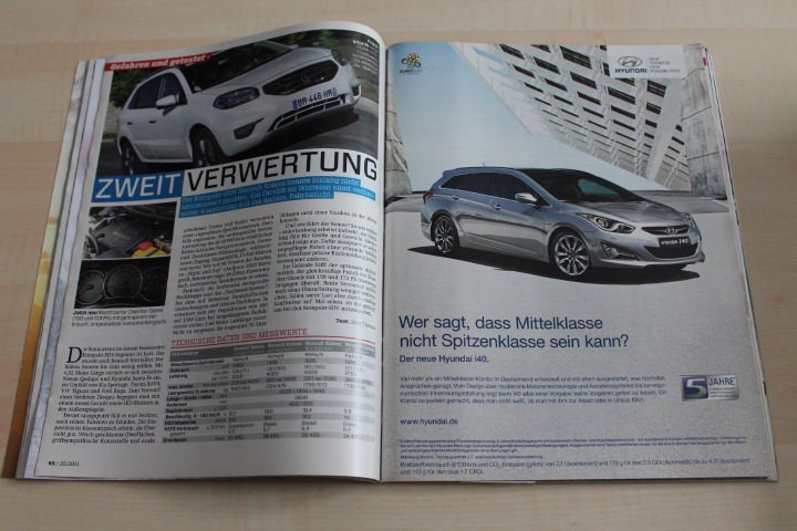 Auto Motor und Sport