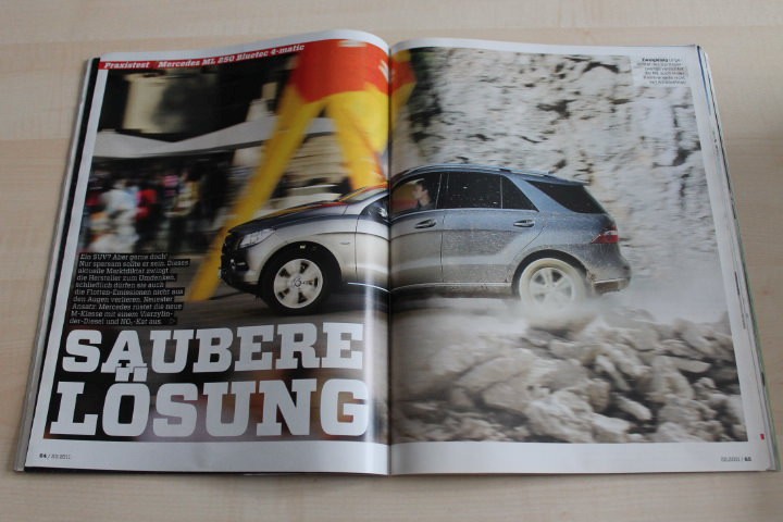 Auto Motor und Sport