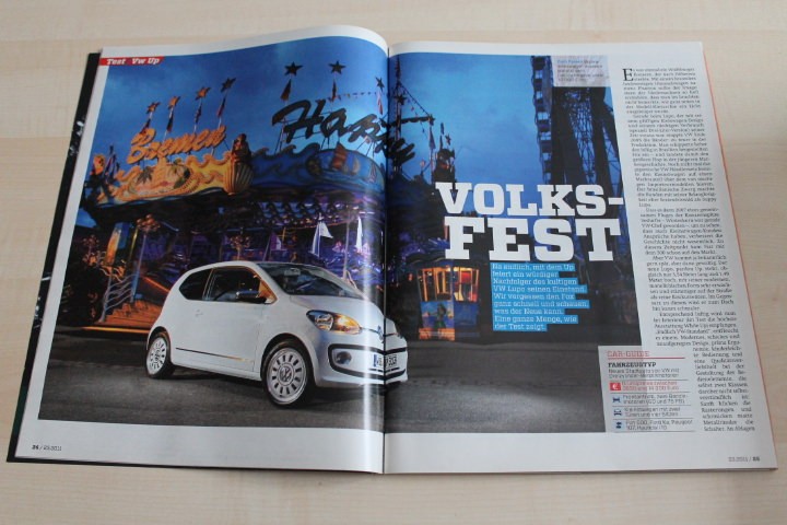 Auto Motor und Sport