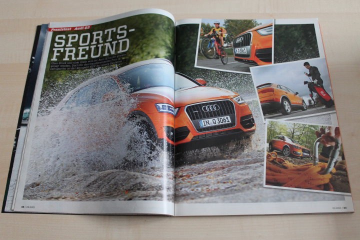 Auto Motor und Sport