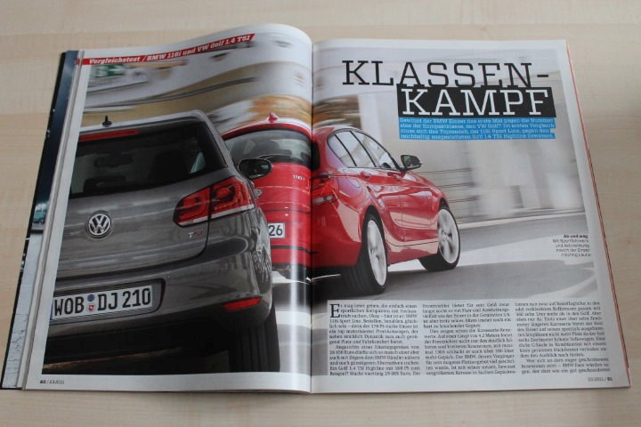 Auto Motor und Sport