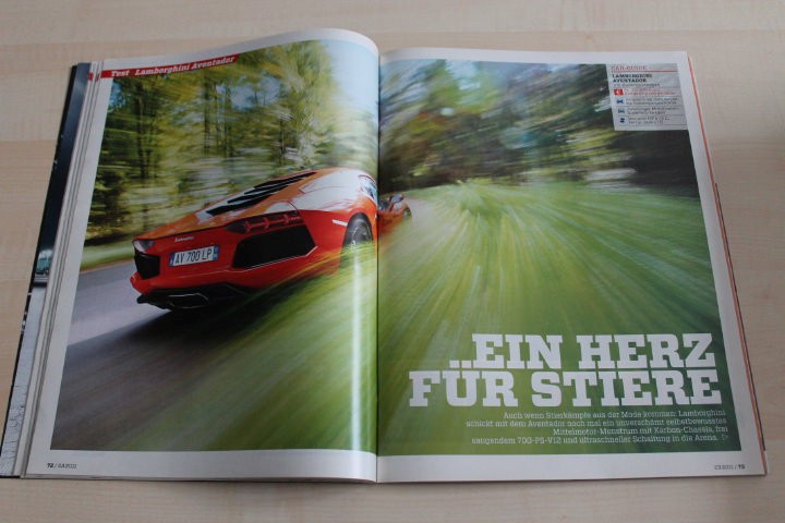 Auto Motor und Sport