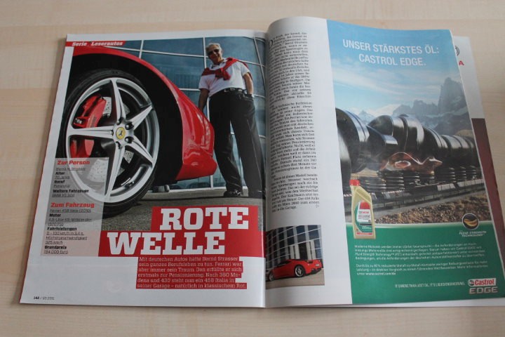 Auto Motor und Sport