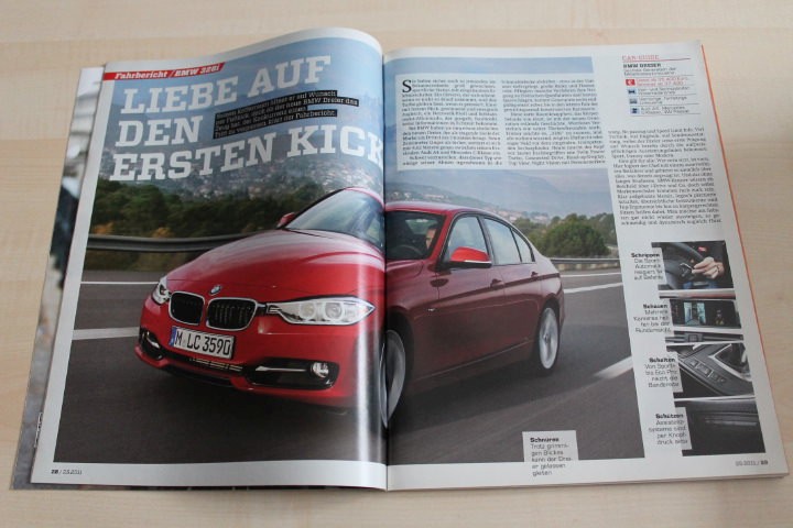 Auto Motor und Sport