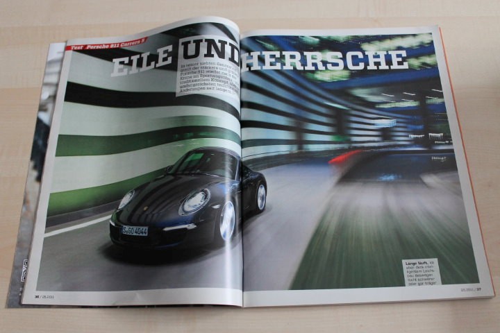 Auto Motor und Sport