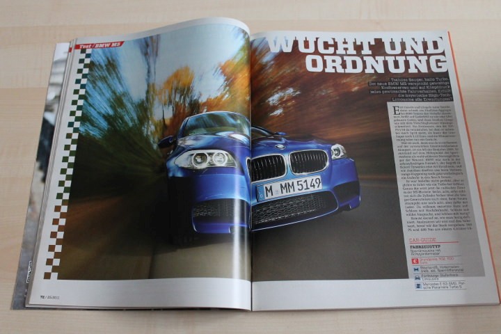 Auto Motor und Sport