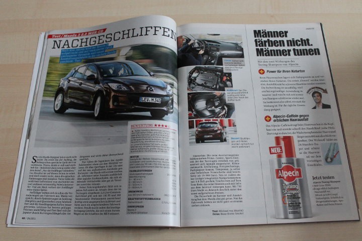 Auto Motor und Sport