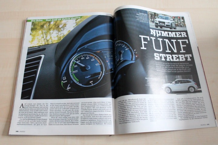 Auto Motor und Sport