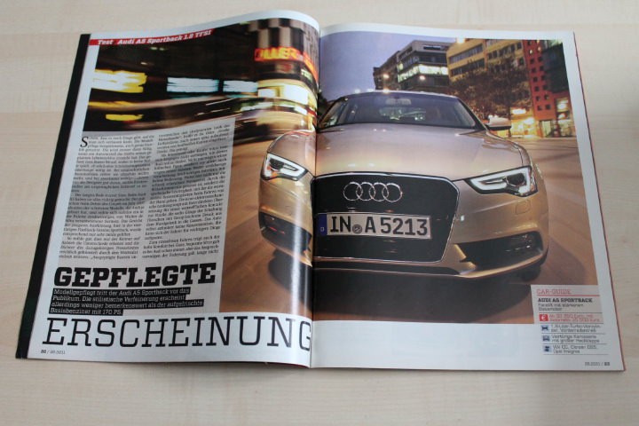 Auto Motor und Sport