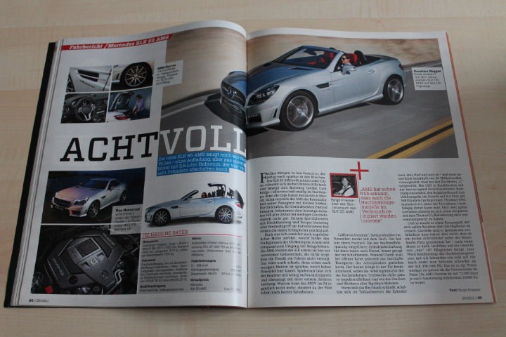 Auto Motor und Sport