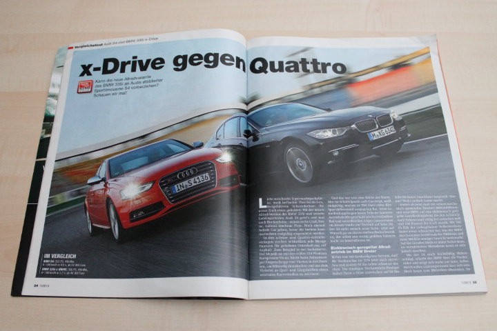 Auto Motor und Sport