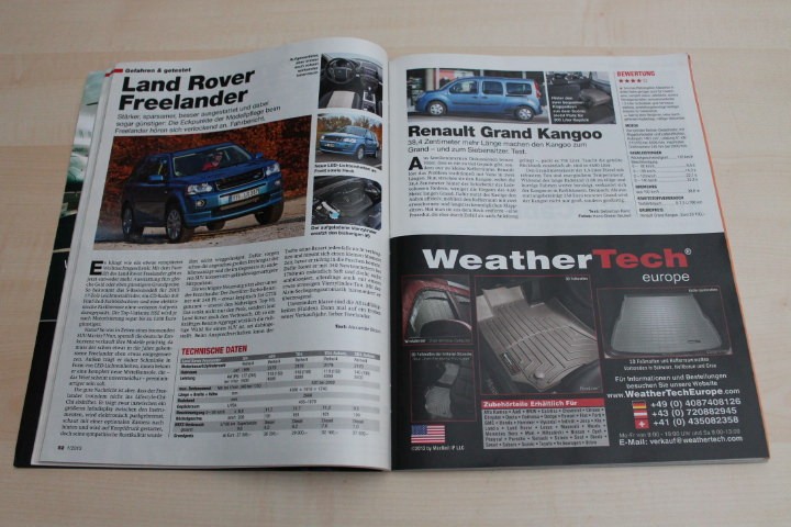 Auto Motor und Sport