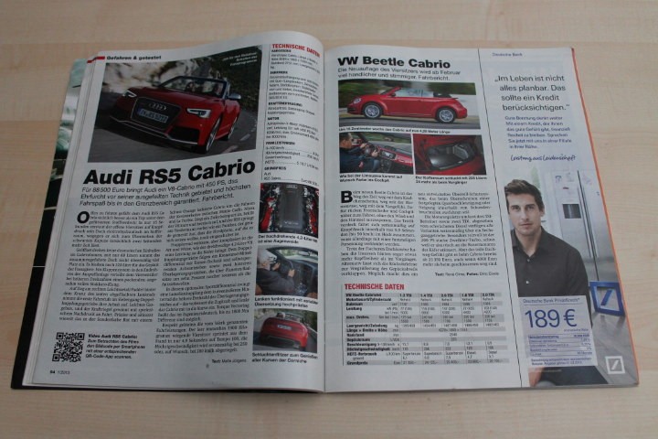 Auto Motor und Sport