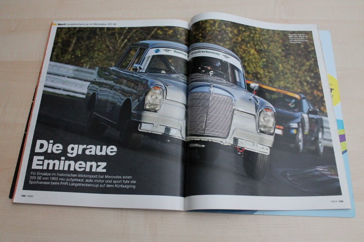 Auto Motor und Sport