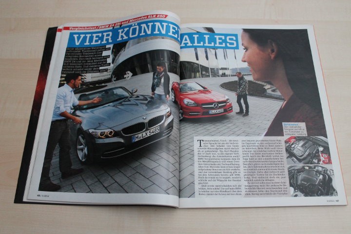 Auto Motor und Sport