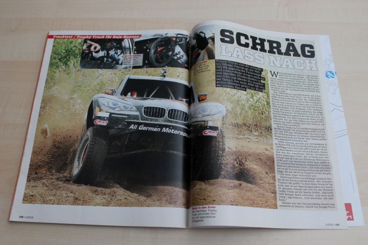 Auto Motor und Sport