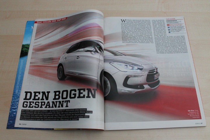 Auto Motor und Sport