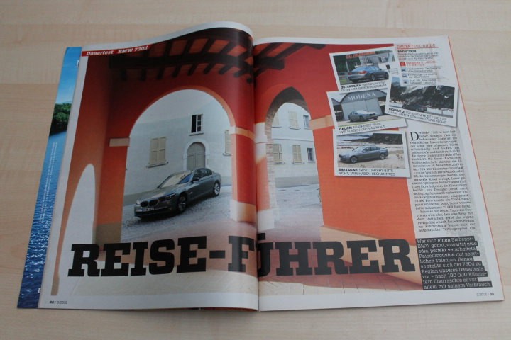 Auto Motor und Sport