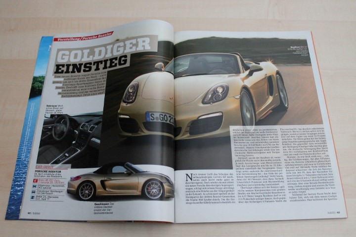 Auto Motor und Sport