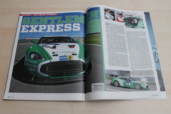 Auto Motor und Sport