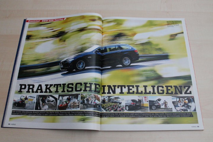 Auto Motor und Sport