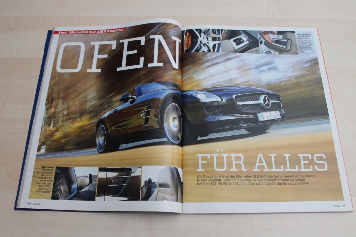 Auto Motor und Sport