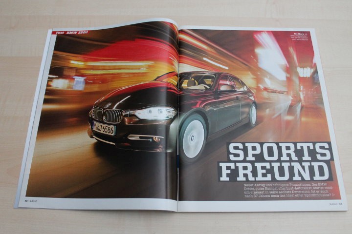 Auto Motor und Sport