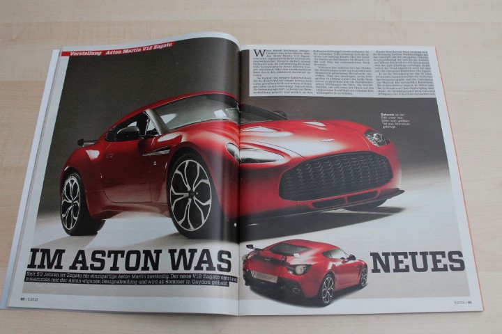 Auto Motor und Sport